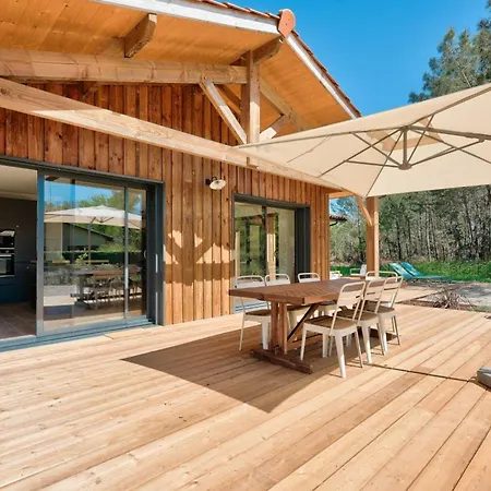 Peaceful House On The Edge Of A Forest Holiday home